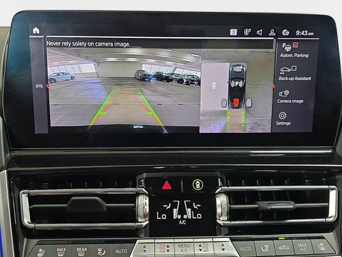 Certified 2026 BMW 840i Convertible RWD image 21
