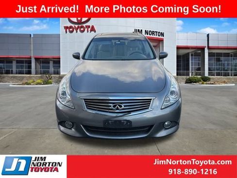 Used 2015 INFINITI Q40 AWD w/ Navigation Package image 2