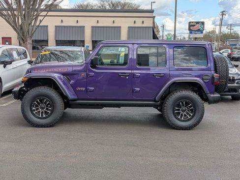 New 2026 Jeep Wrangler Unlimited Rubicon AWD/4WD image 6