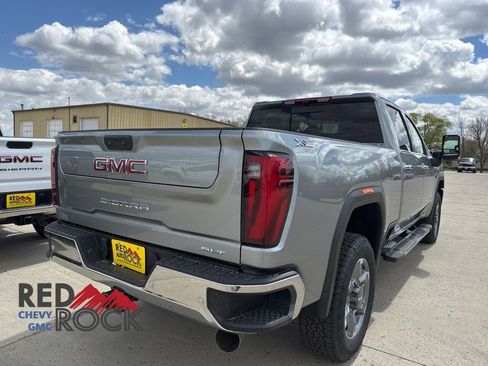 New 2026 GMC Sierra 2500 SLT w/ SLT Premium Package AWD/4WD image 5