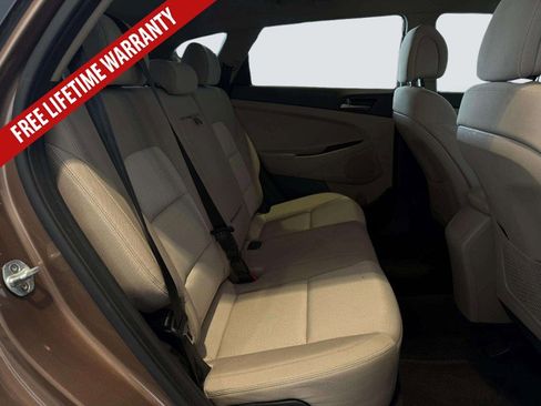 Used 2017 Hyundai Tucson SE FWD image 28