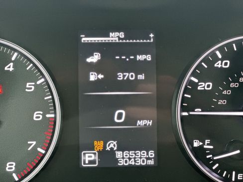 Used 2024 Subaru Outback Onyx Edition image 13