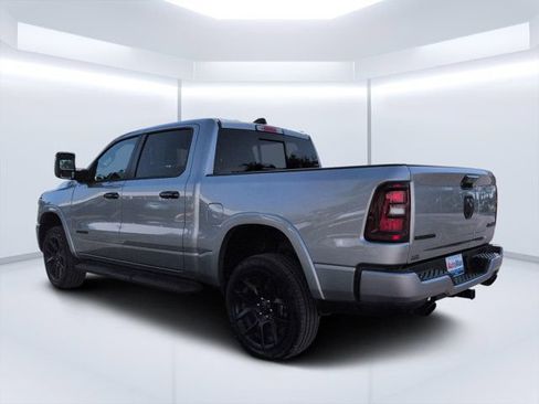 Used 2025 RAM 1500 Laramie w/ Night Edition AWD/4WD image 5