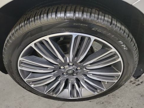 Used 2020 Land Rover Range Rover Velar R-Dynamic S image 12