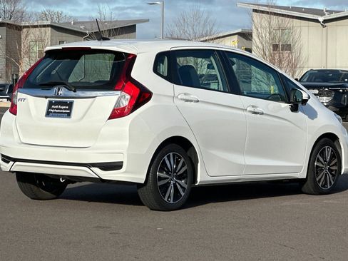 Used 2019 Honda Fit EX image 3