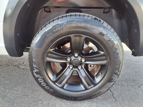 Used 2022 RAM 1500 Classic Warlock w/ Electronics Group image 19