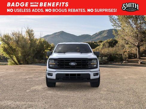 New 2025 Ford F150 XLT w/ Equipment Group 302A MID image 7