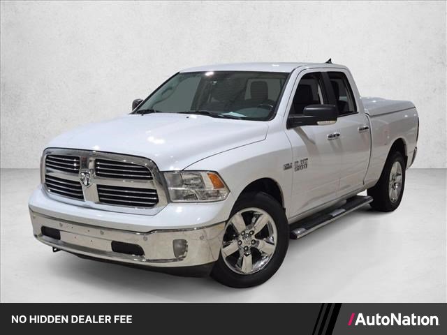 Used 2017 RAM 1500 Big Horn RWD image 1