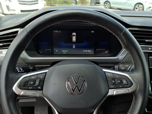 Certified 2022 Volkswagen Tiguan S w/ IQ.Drive Package AWD/4WD image 26