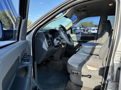 Used 2009 Dodge Ram 2500 Truck SLT w/ Popular Equipment Group AWD/4WD image 15