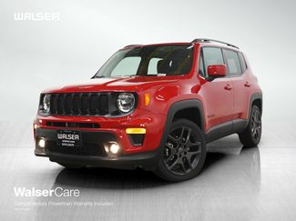 Used 2022 Jeep Renegade Latitude w/ Convenience Group AWD/4WD video 1