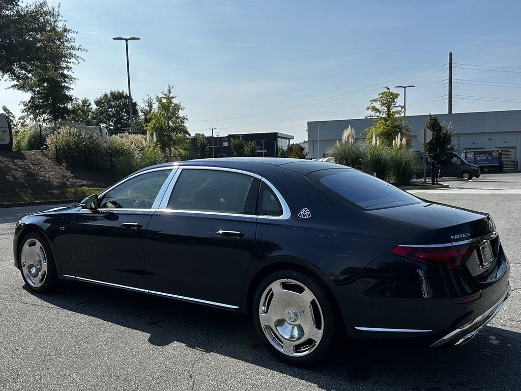 New 2026 Mercedes-Benz Maybach S 680 4MATIC image 6