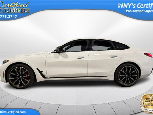 Used 2024 BMW M440i xDrive Gran Coupe w/ Premium Package AWD/4WD image 10