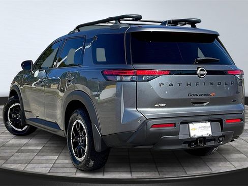 Used 2023 Nissan Pathfinder Rock Creek image 13