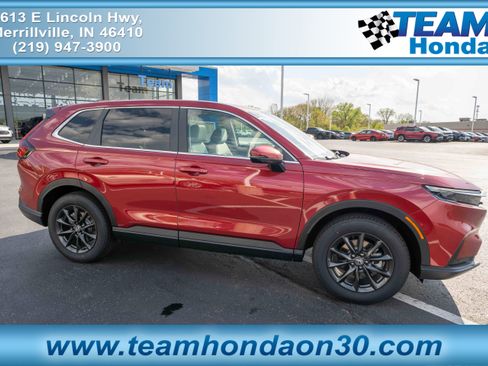 New 2026 Honda CR-V EX-L image 1