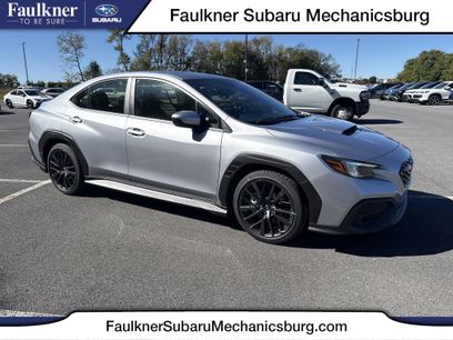 New 2025 Subaru WRX Premium