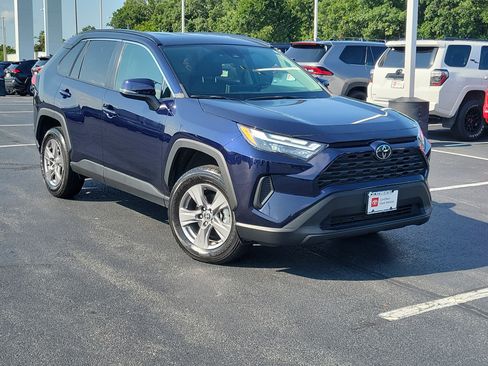 Certified 2023 Toyota RAV4 XLE AWD/4WD image 2