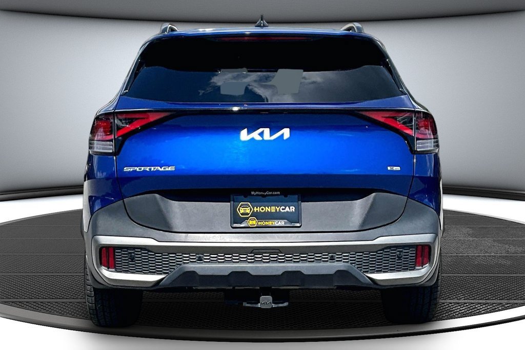 Used 2023 Kia Sportage X-Pro AWD/4WD image 5