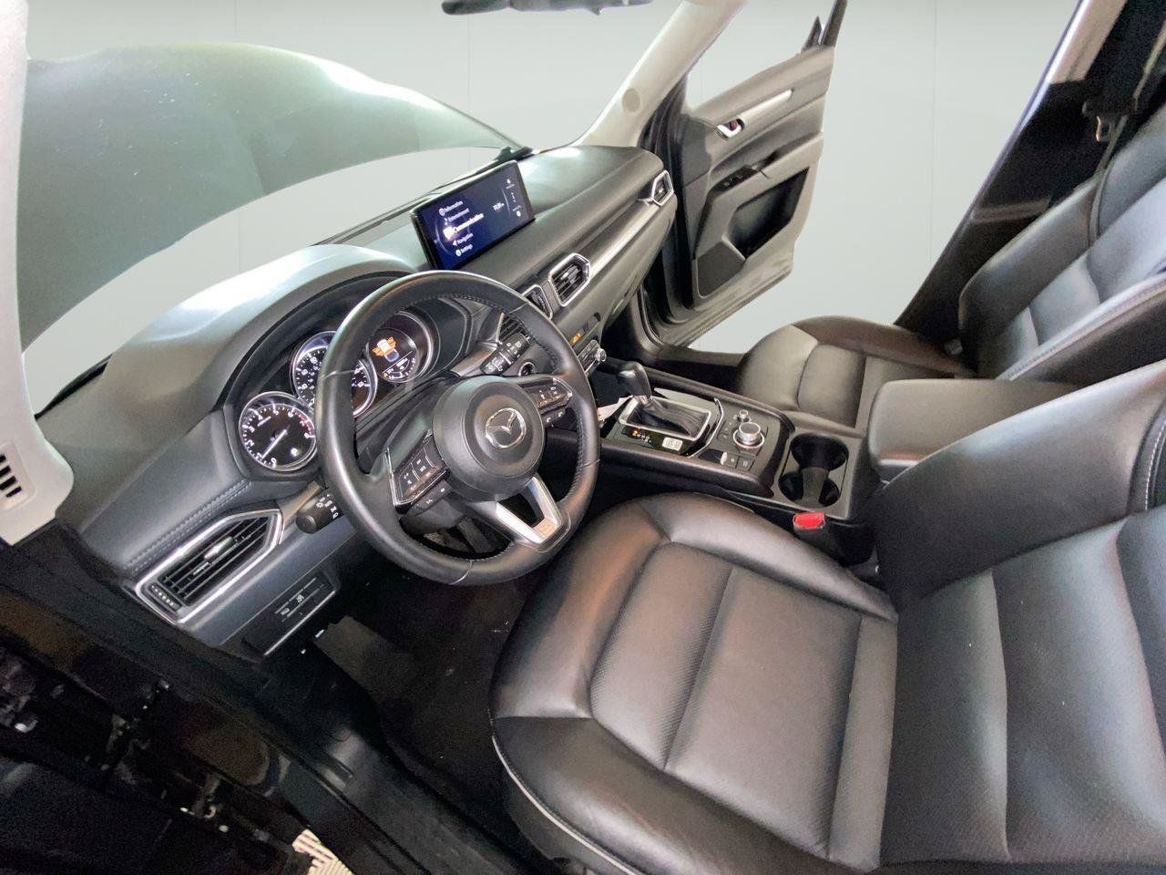 Used 2025 MAZDA CX-5 AWD 2.5 S w/ Select Package image 14