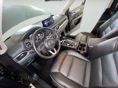 Used 2025 MAZDA CX-5 AWD 2.5 S w/ Select Package image 14