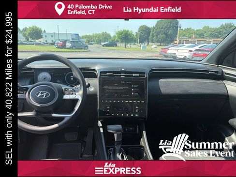 Used 2024 Hyundai Santa Cruz SEL w/ Activity Package AWD/4WD image 14