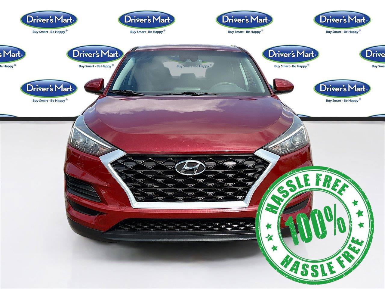 Used 2019 Hyundai Tucson SE FWD image 2