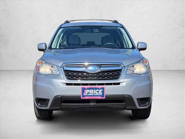 Used 2015 Subaru Forester 2.5i Premium w/ All-Weather Package AWD/4WD image 8