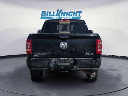 Used 2022 RAM 2500 Laramie image 4