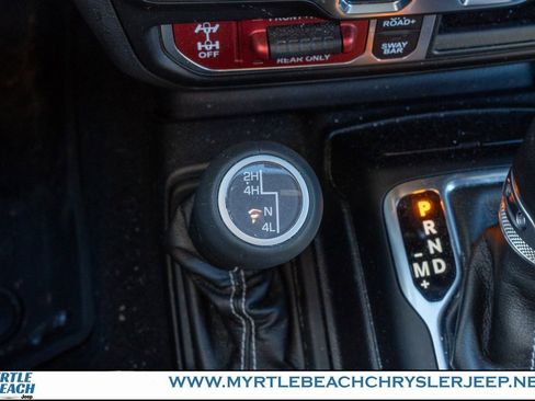 Used 2023 Jeep Wrangler Unlimited Rubicon w/ Xtreme 35 Tire Package image 24