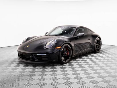 Used 2023 Porsche 911 Carrera GTS