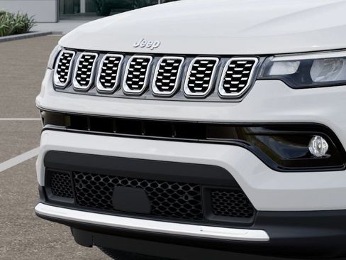 New 2026 Jeep Compass Limited AWD/4WD image 11
