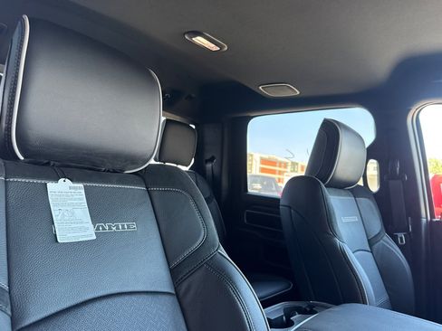 New 2026 RAM 2500 Laramie w/ Night Edition AWD/4WD image 15
