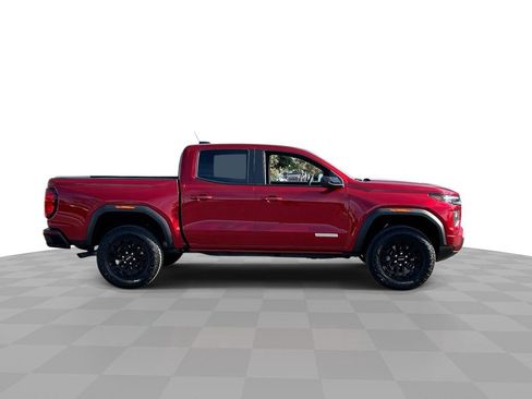 Used 2026 GMC Canyon Elevation RWD image 9