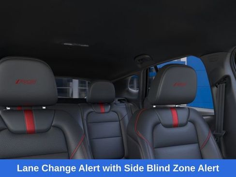 New 2026 Chevrolet Trax RS w/ Driver Confidence Package image 25
