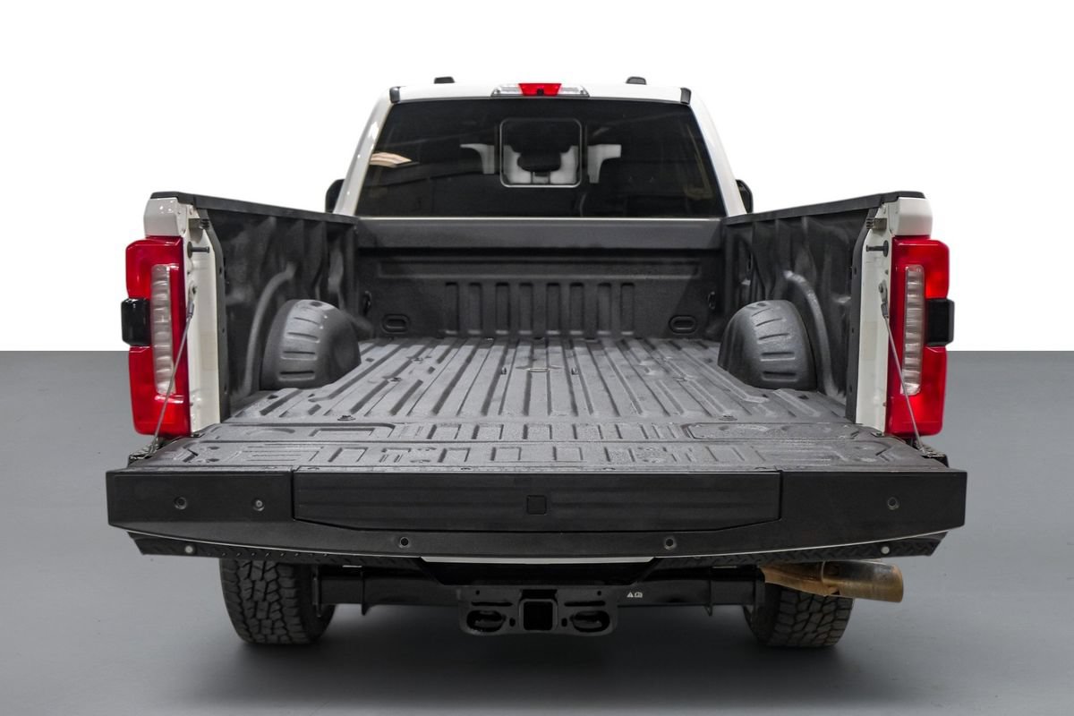 Used 2024 Ford F350 King Ranch w/ Chrome Package AWD/4WD image 60