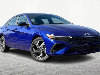 Used 2025 Hyundai Elantra Sport