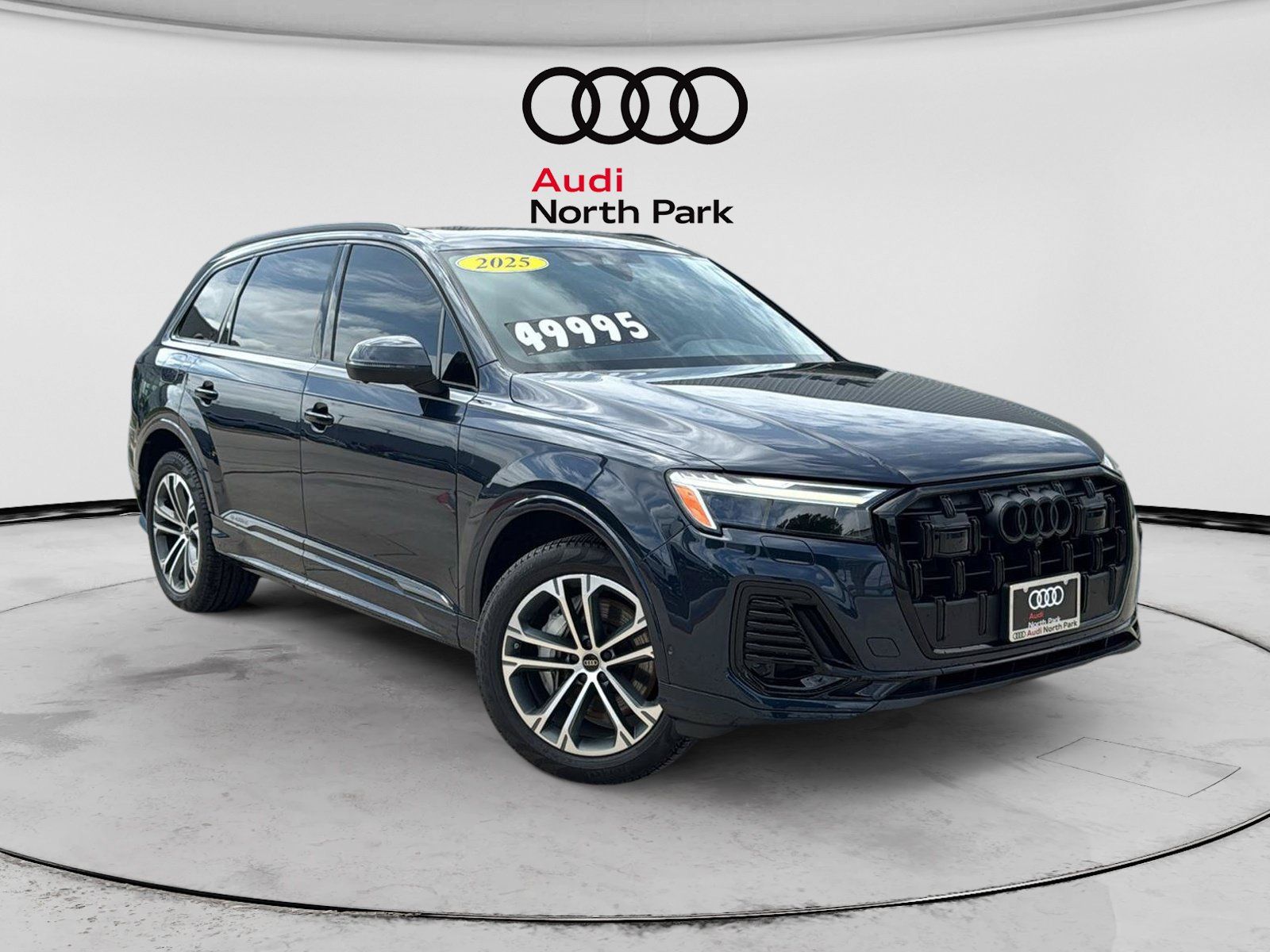 Used Audi Q7 for Sale in Schertz, TX - Autotrader