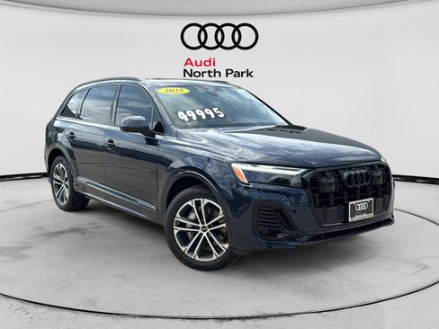 Used 2025 Audi Q7 2.0T Premium Plus AWD/4WD image 1