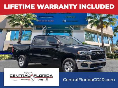 New 2026 RAM 1500 2WD Crew Cab