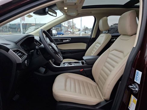 Certified 2023 Ford Edge SEL w/ Convenience Package image 10