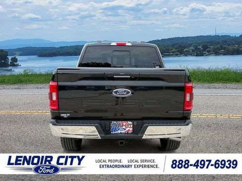 Certified 2023 Ford F150 XLT w/ Equipment Group 302A High AWD/4WD image 4