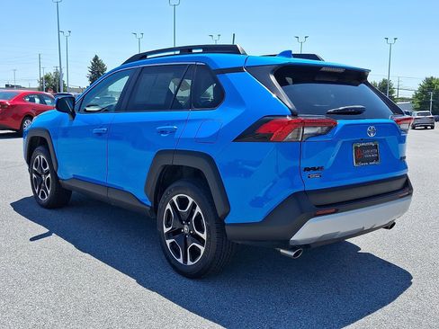 Certified 2021 Toyota RAV4 Adventure AWD/4WD image 5