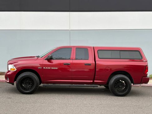 Used 2012 RAM 1500 Express AWD/4WD image 3