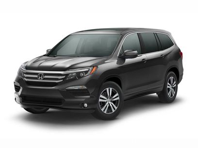 Used 2017 Honda Pilot EX-L