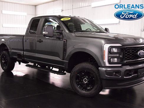 New 2026 Ford F250 XL w/ STX Appearance Package image 1