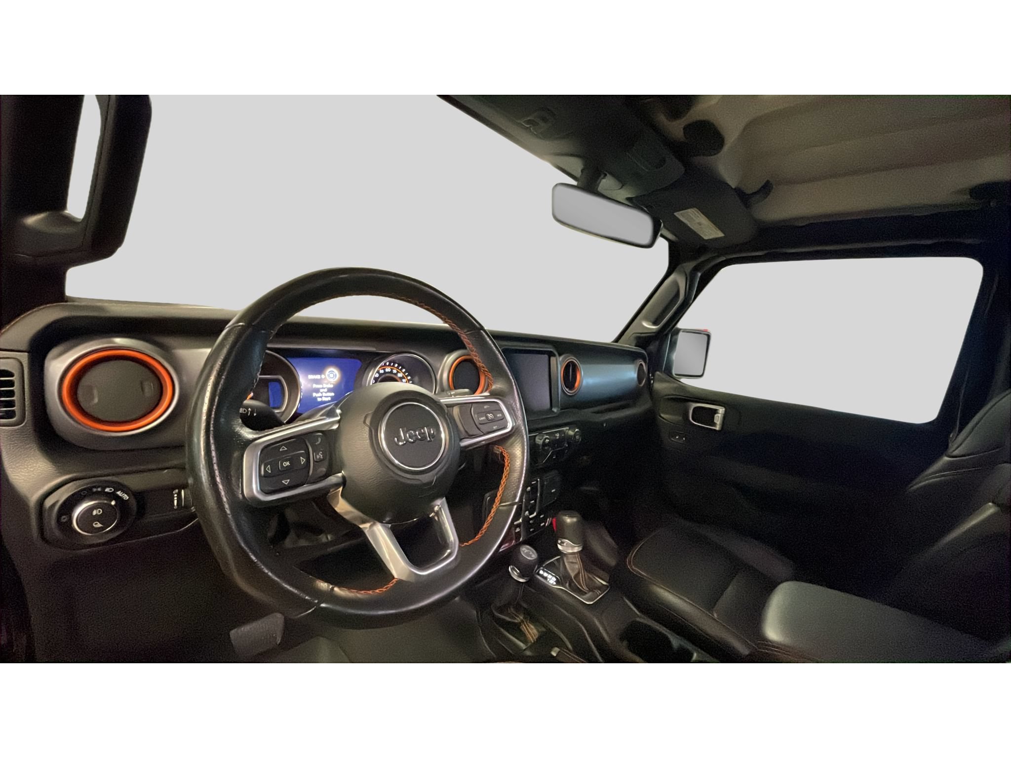 Used 2023 Jeep Gladiator Mojave w/ LED Lighting Group AWD/4WD image 11