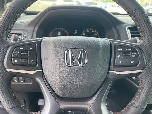 New 2026 Honda Ridgeline TrailSport image 16