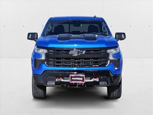 New 2025 Chevrolet Silverado 1500 LT Trail Boss w/ Convenience Package II image 6