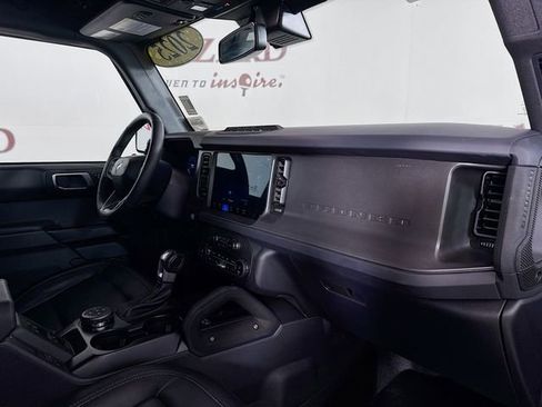 Certified 2025 Ford Bronco Badlands image 33