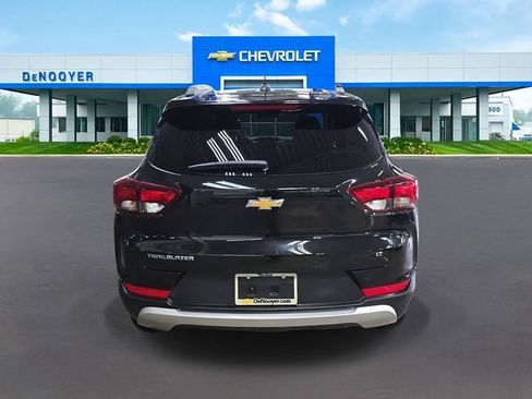 Used 2023 Chevrolet TrailBlazer LT image 6